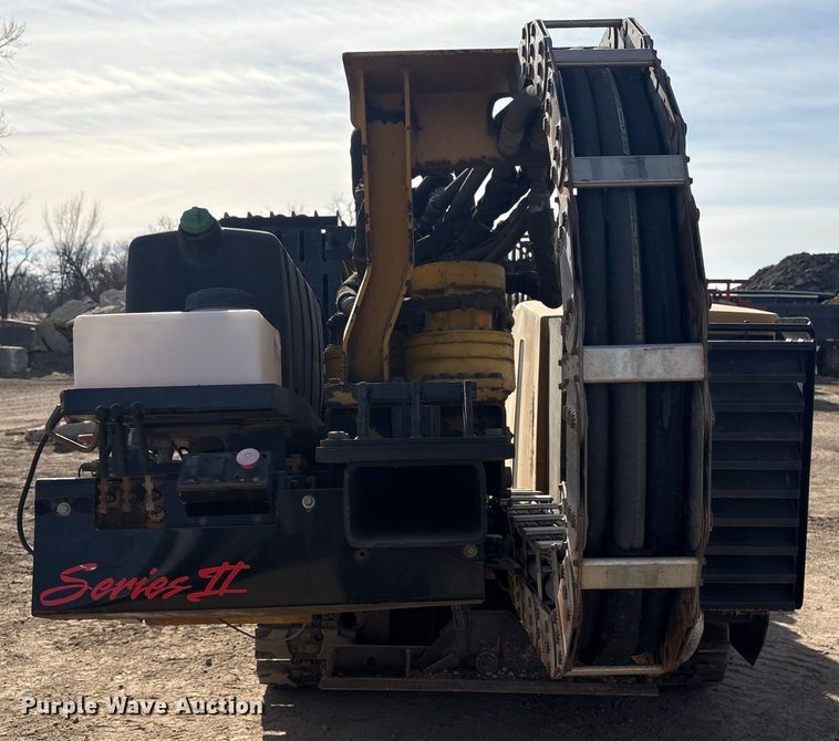 image for item FG2666 2007 Vermeer D36x50II directional boring unit