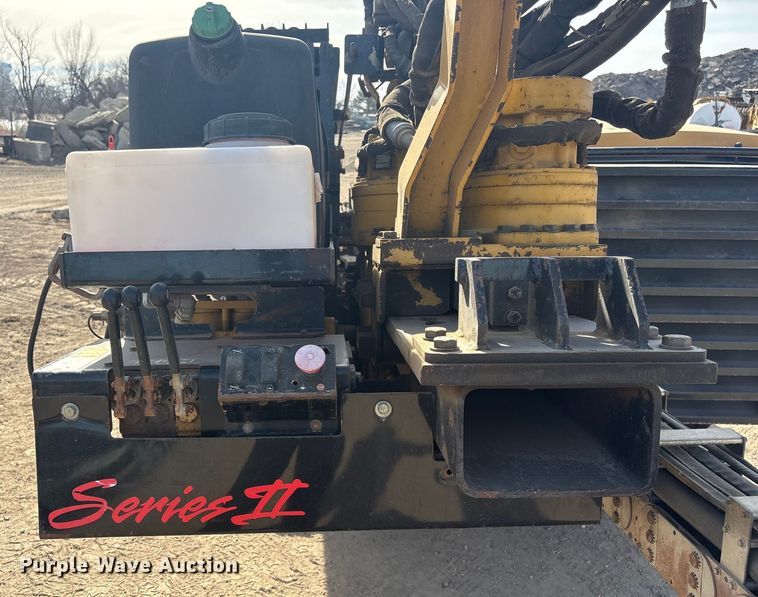 image for item FG2666 2007 Vermeer D36x50II directional boring unit