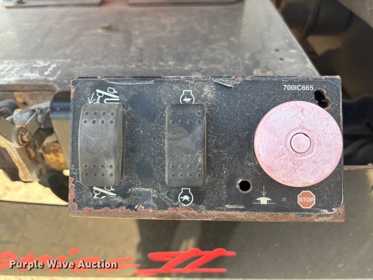 image for item FG2666 2007 Vermeer D36x50II directional boring unit