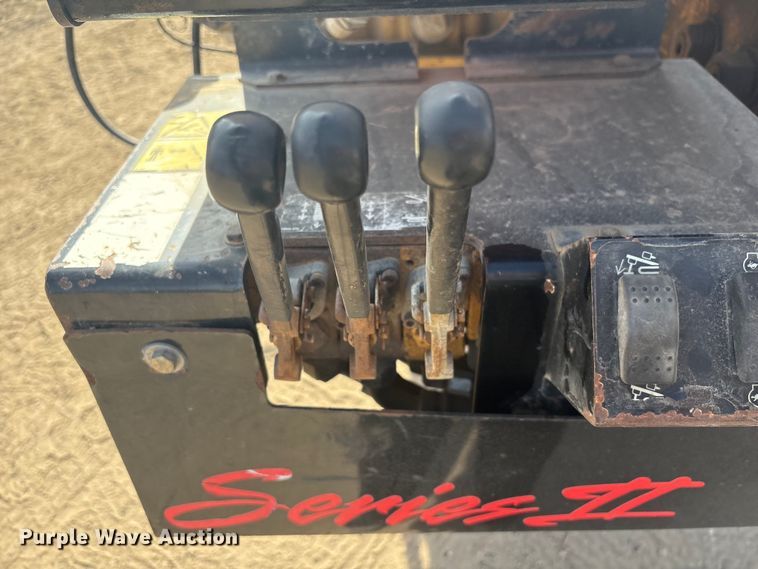 image for item FG2666 2007 Vermeer D36x50II directional boring unit