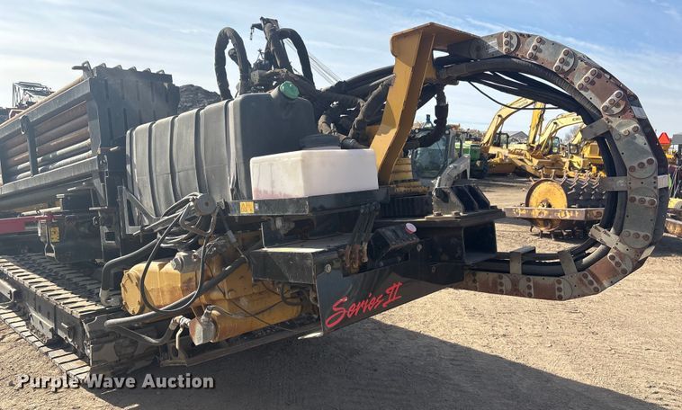 image for item FG2666 2007 Vermeer D36x50II directional boring unit