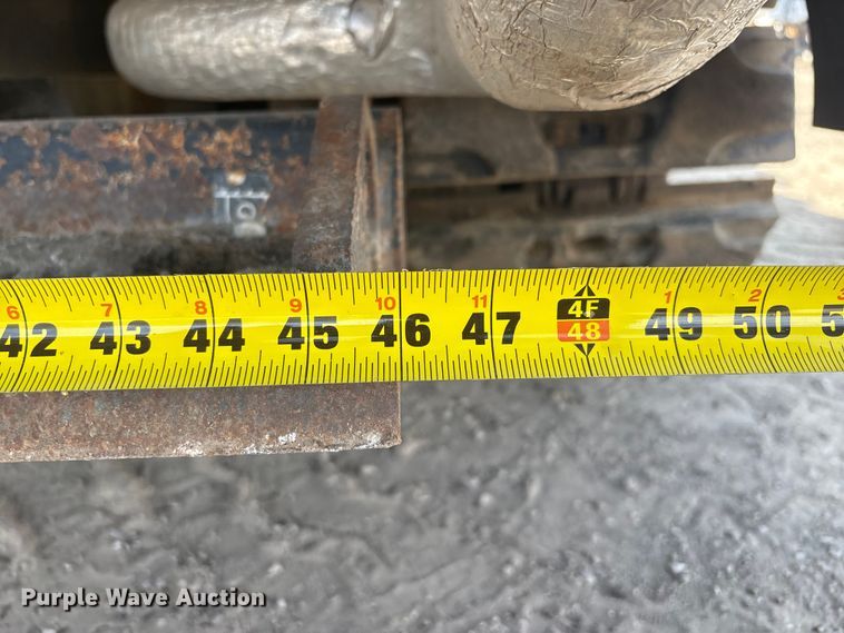 image for item FG2666 2007 Vermeer D36x50II directional boring unit