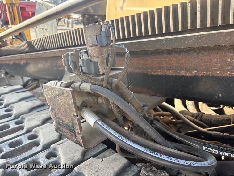 image for item FG2666 2007 Vermeer D36x50II directional boring unit