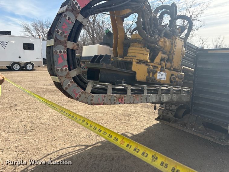 image for item FG2666 2007 Vermeer D36x50II directional boring unit