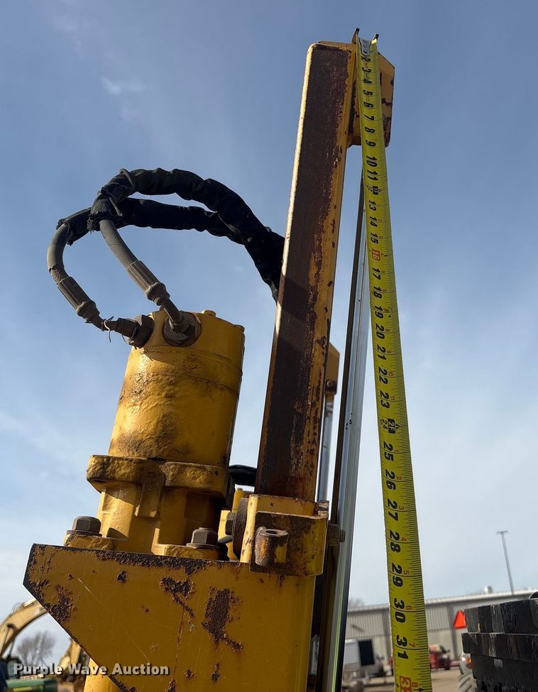 image for item FG2666 2007 Vermeer D36x50II directional boring unit