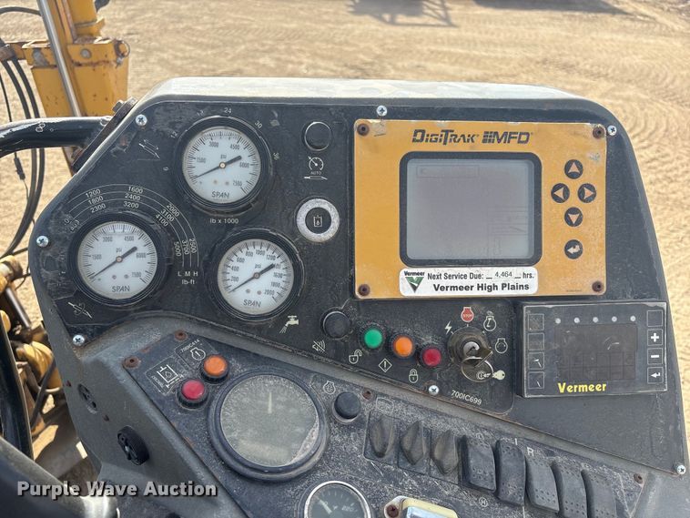 image for item FG2666 2007 Vermeer D36x50II directional boring unit