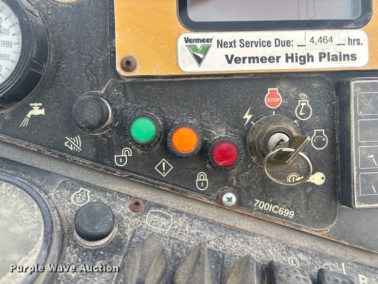 image for item FG2666 2007 Vermeer D36x50II directional boring unit