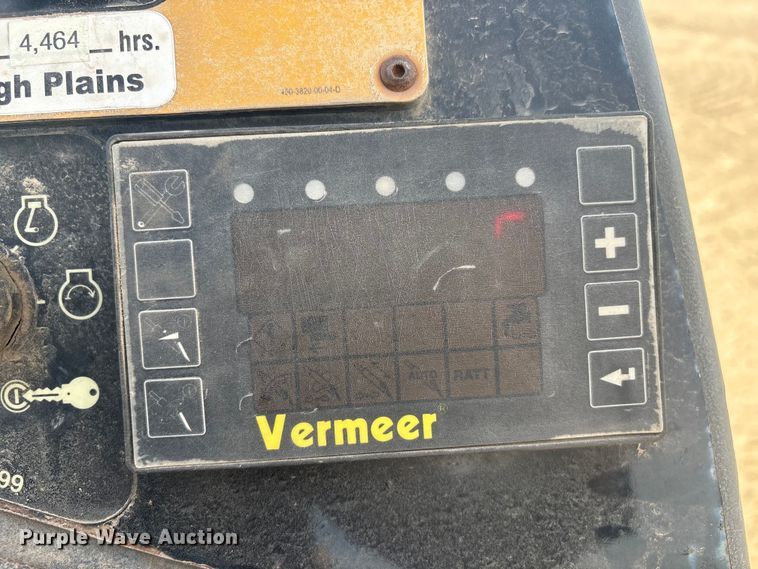 image for item FG2666 2007 Vermeer D36x50II directional boring unit