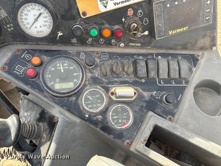 image for item FG2666 2007 Vermeer D36x50II directional boring unit