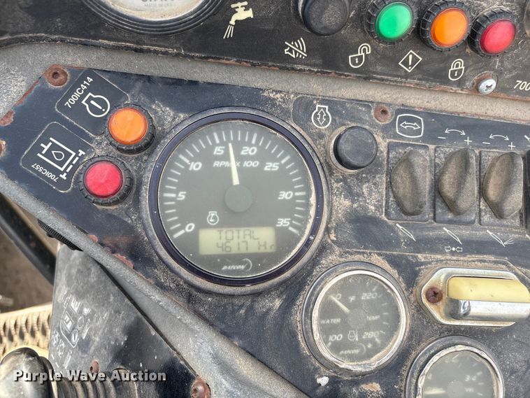 image for item FG2666 2007 Vermeer D36x50II directional boring unit