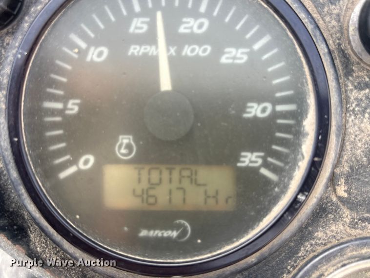 image for item FG2666 2007 Vermeer D36x50II directional boring unit