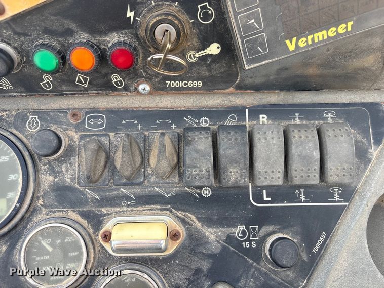 image for item FG2666 2007 Vermeer D36x50II directional boring unit