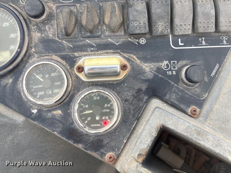 image for item FG2666 2007 Vermeer D36x50II directional boring unit