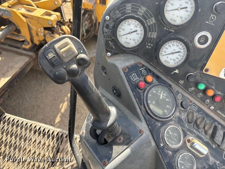 image for item FG2666 2007 Vermeer D36x50II directional boring unit