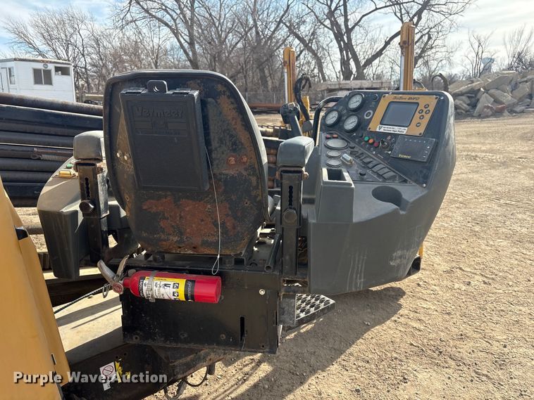 image for item FG2666 2007 Vermeer D36x50II directional boring unit