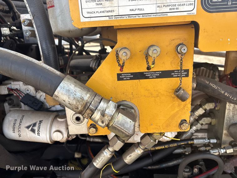 image for item FG2666 2007 Vermeer D36x50II directional boring unit