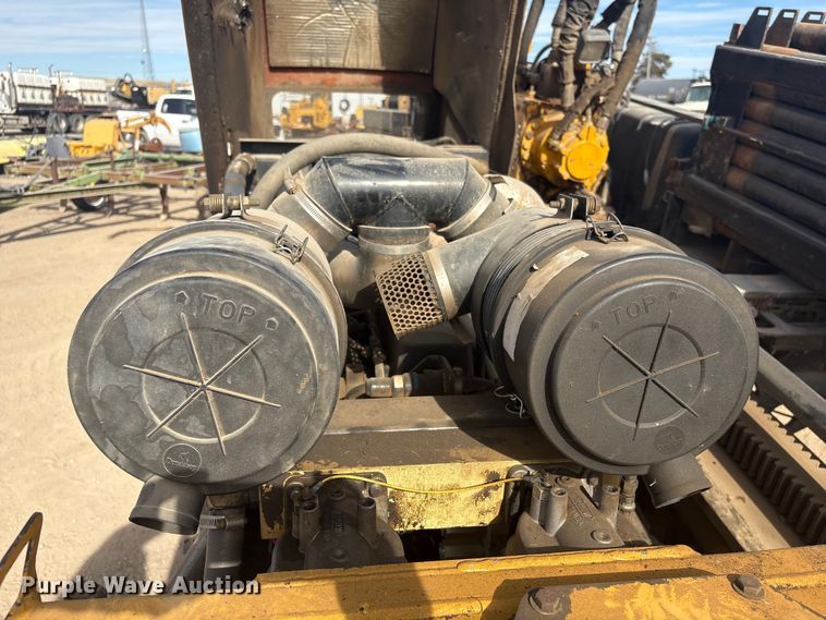 image for item FG2666 2007 Vermeer D36x50II directional boring unit