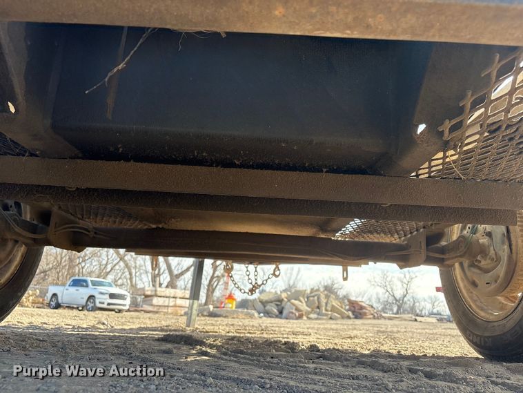 image for item FG2667 2003 Olympian XQ20P2 generator