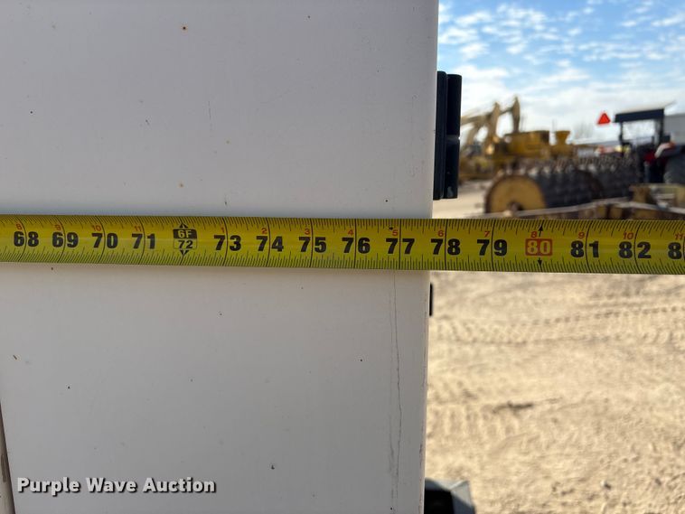 image for item FG2667 2003 Olympian XQ20P2 generator