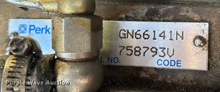 image for item FG2667 2003 Olympian XQ20P2 generator