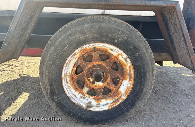 image for item FG2667 2003 Olympian XQ20P2 generator