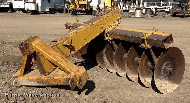 image for item FG2668 Woods disk