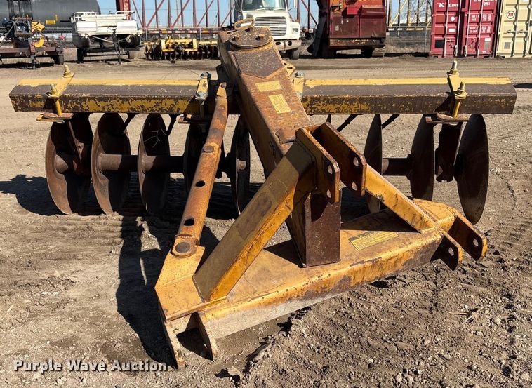 image for item FG2668 Woods disk