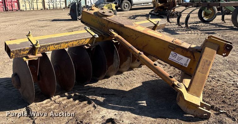 image for item FG2668 Woods disk