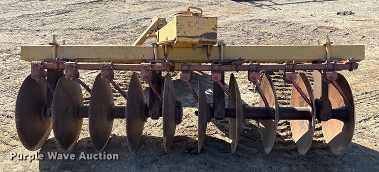 image for item FG2668 Woods disk