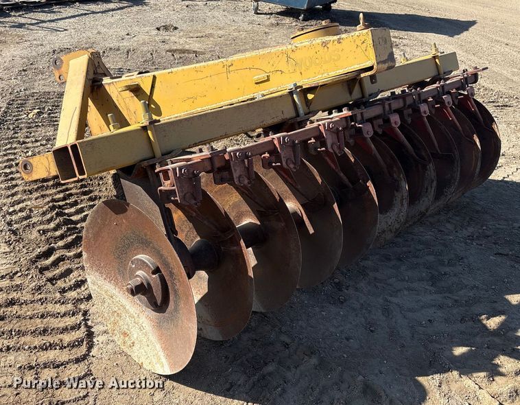 image for item FG2668 Woods disk