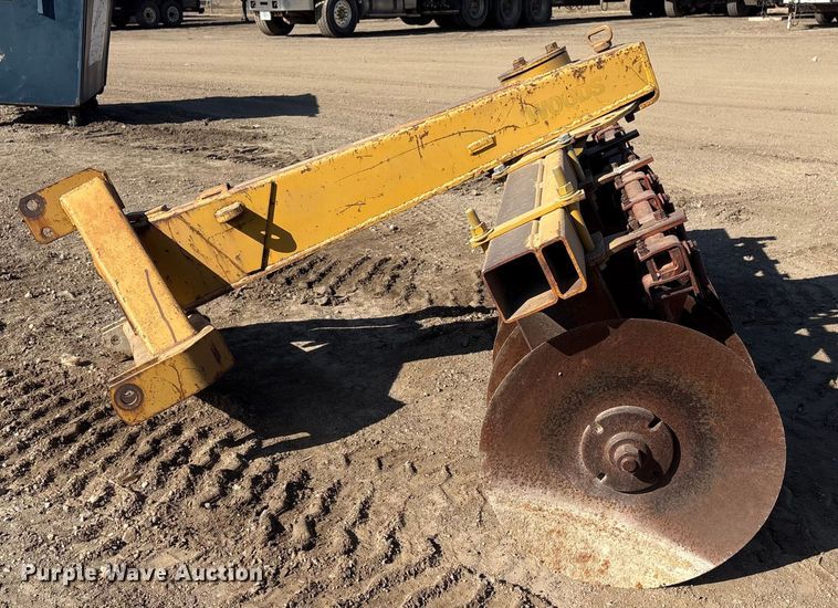 image for item FG2668 Woods disk