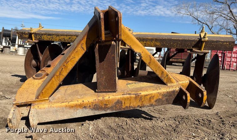 image for item FG2668 Woods disk