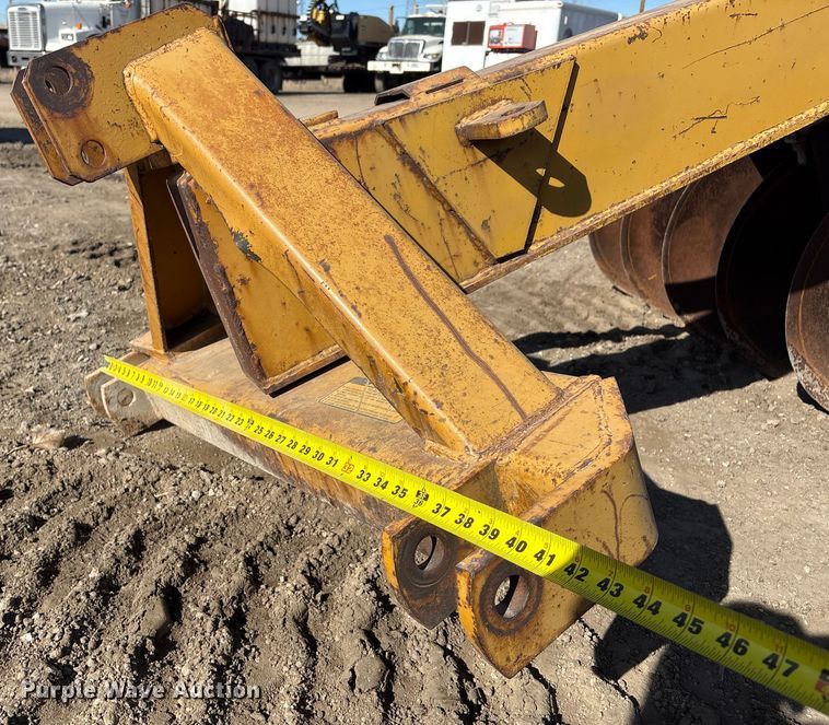 image for item FG2668 Woods disk