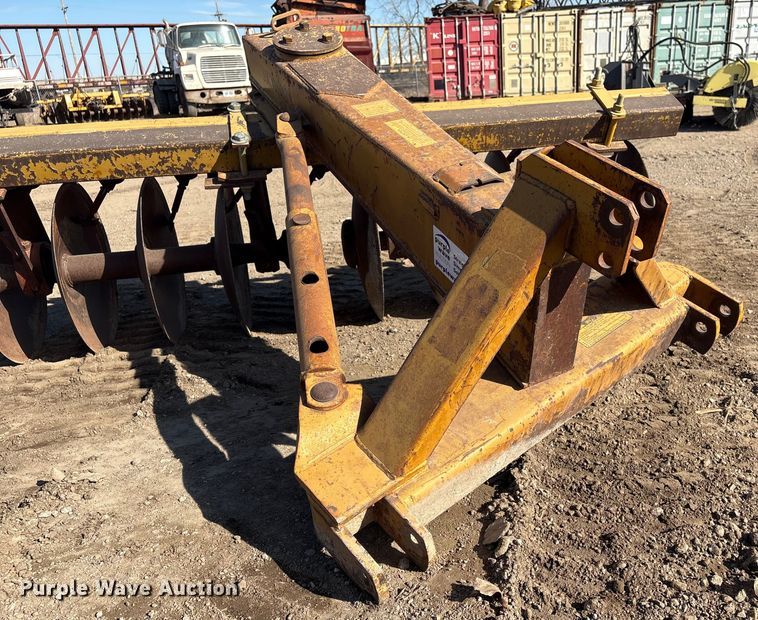 image for item FG2668 Woods disk