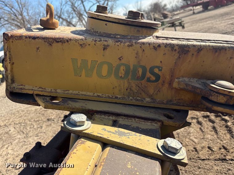 image for item FG2668 Woods disk