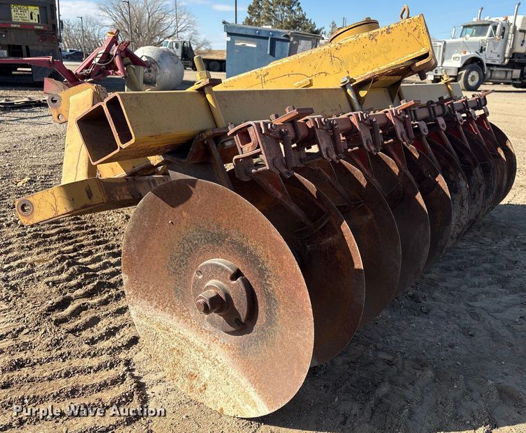 image for item FG2668 Woods disk