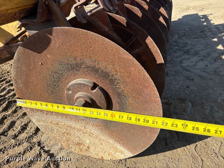 image for item FG2668 Woods disk