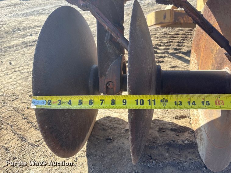 image for item FG2668 Woods disk