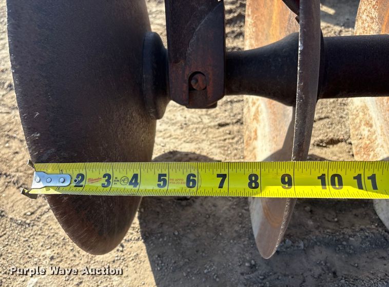 image for item FG2668 Woods disk