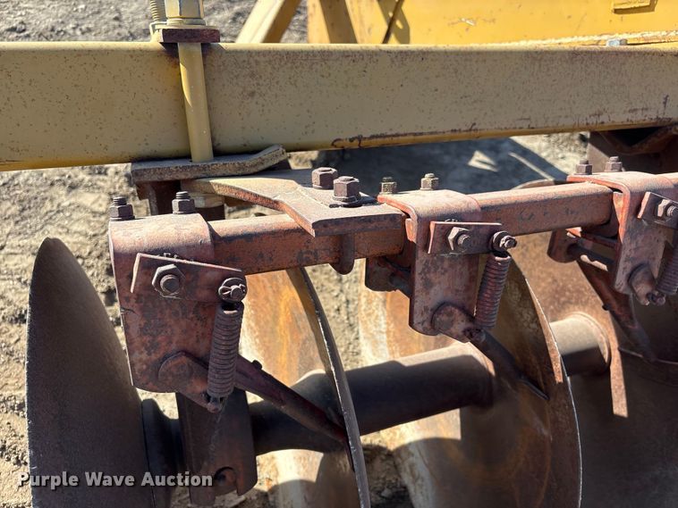 image for item FG2668 Woods disk