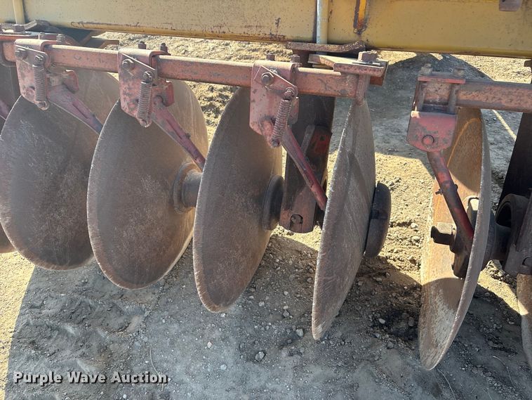 image for item FG2668 Woods disk