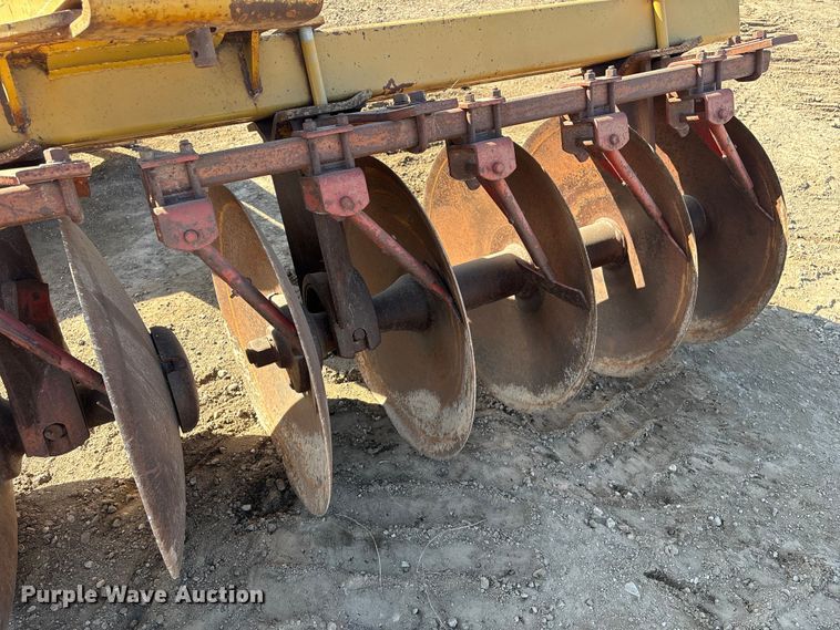 image for item FG2668 Woods disk