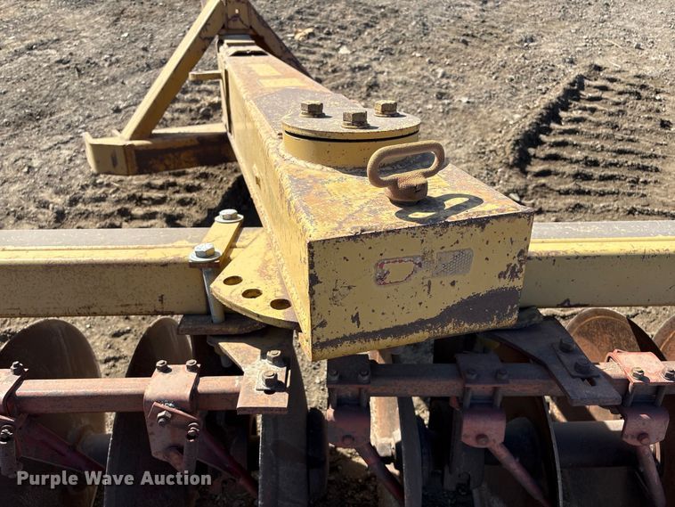 image for item FG2668 Woods disk