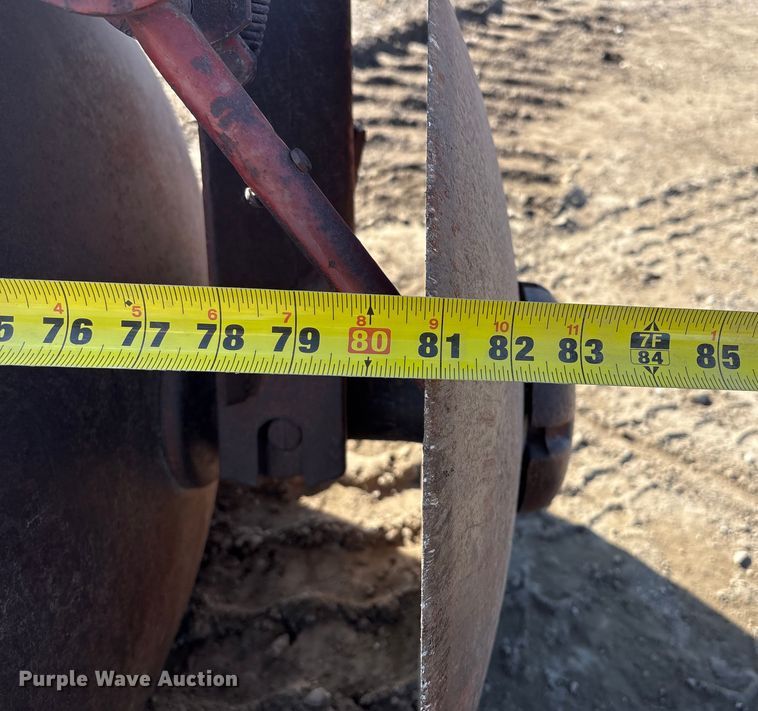 image for item FG2668 Woods disk