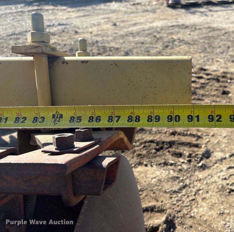 image for item FG2668 Woods disk