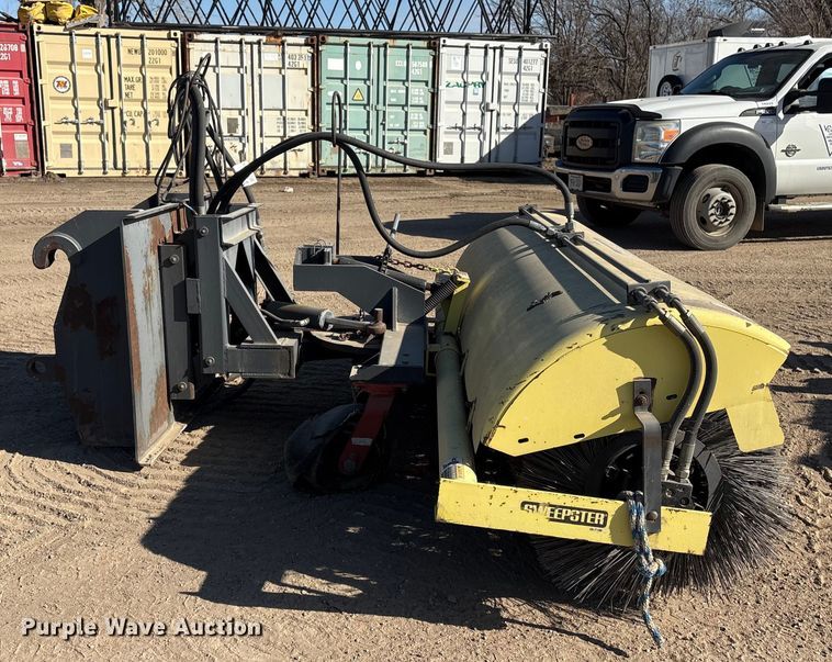 image for item FG2669 Sweepster D32C10 broom