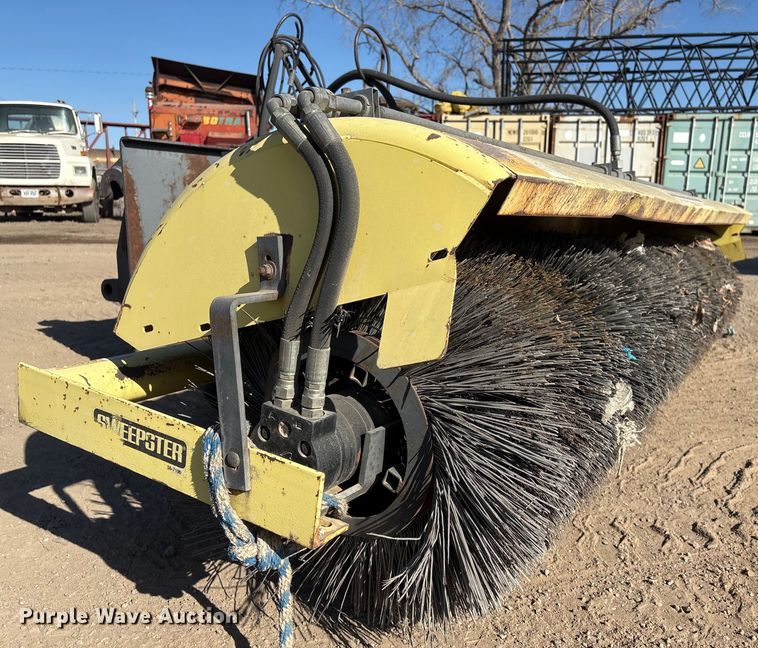 image for item FG2669 Sweepster D32C10 broom