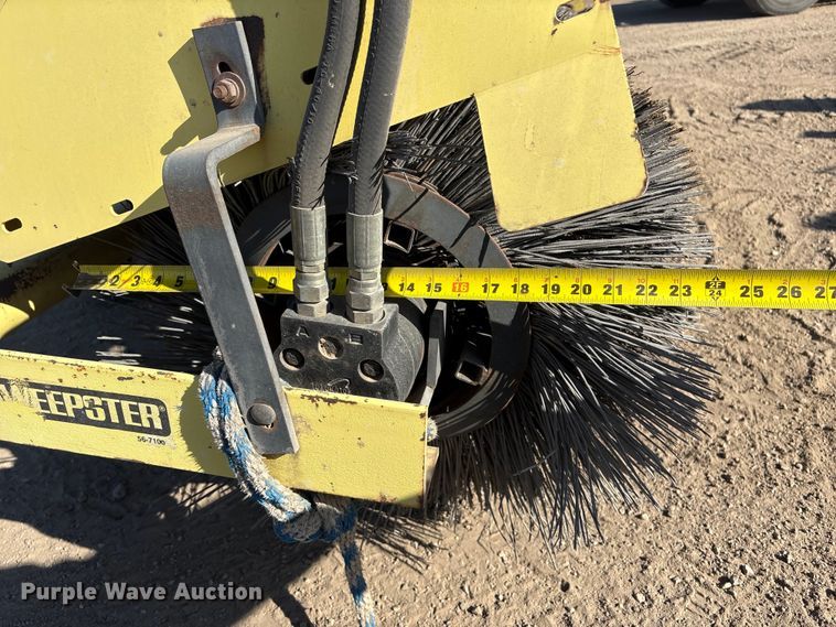 image for item FG2669 Sweepster D32C10 broom