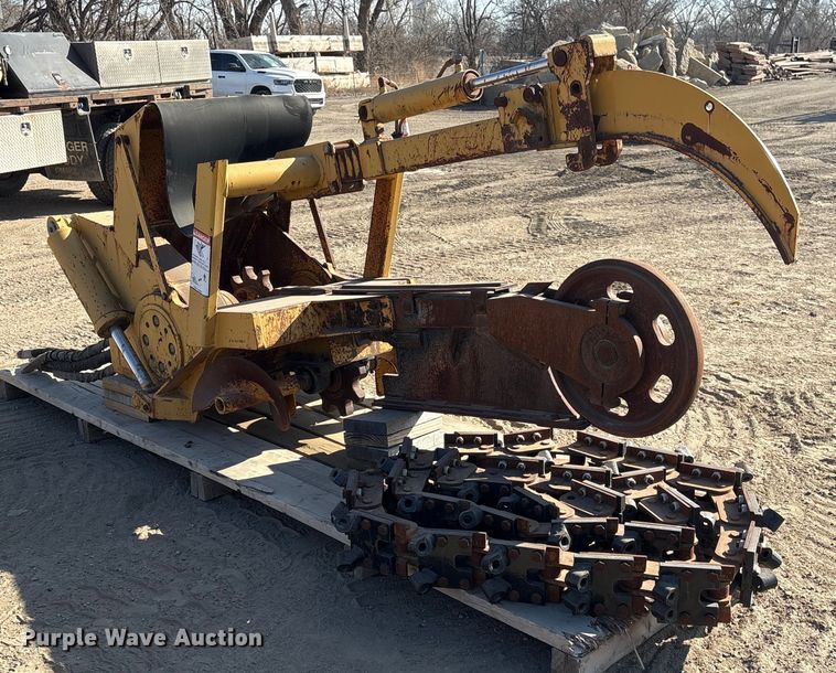 image for item FG2671 Vermeer TR950 trencher