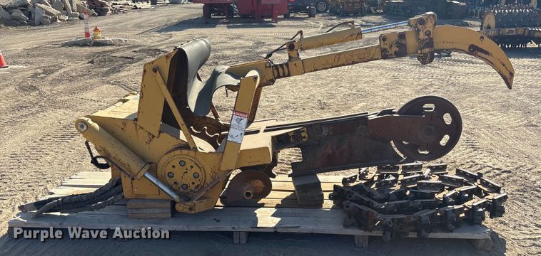 image for item FG2671 Vermeer TR950 trencher